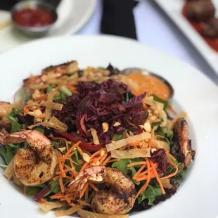 Thai salad