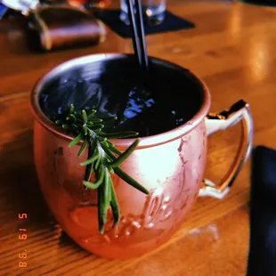 Rosemary Mule