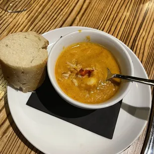 Lobster Bisque