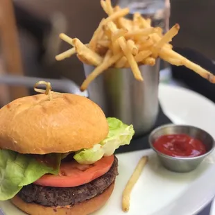 burger, burgers, food