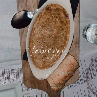 Shrimp and Crab dip