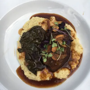 Braised Short Ribs