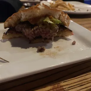 Bin Burger