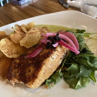 Smoked Salmon