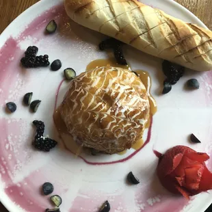 Baked Brie