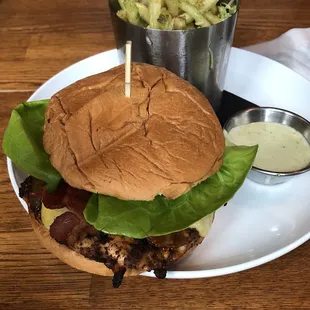 Chicken Club Sandwich