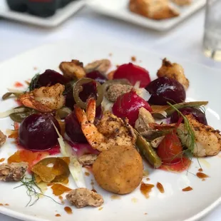 Beet Salad
