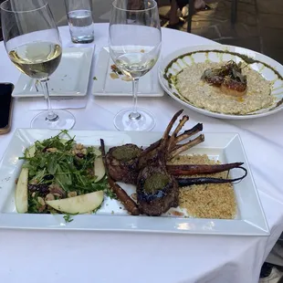 Lamb Chops