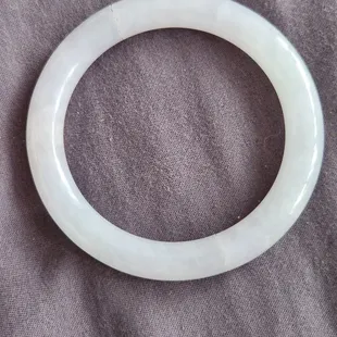 BURMESE JADEITE BANGEL