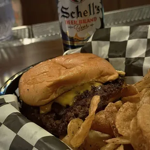 Cheeseburger