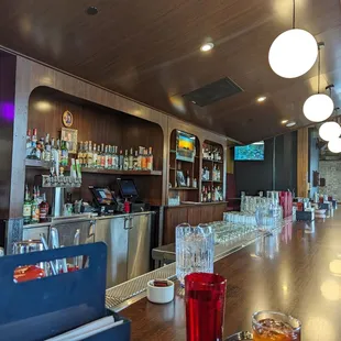 Welcome to the bar