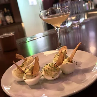 Deviled Eggs
