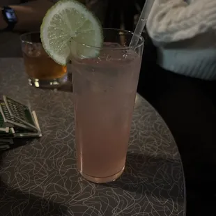 drink