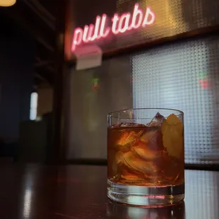 Old Fashioned
