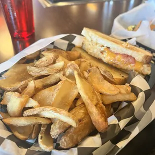 Tuna Melt