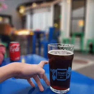Binary Brewing