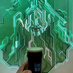 CTRL-ALT-DEL Stout