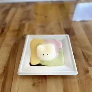 Tofu Pudding