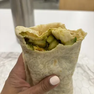 Paneer Roll