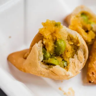 Veggie Samosas