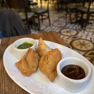Punjabi Samosas