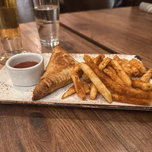 Chicken Curry puff