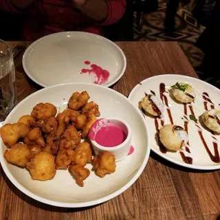 Cauliflower Pakora
