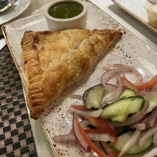 Chicken Curry puff