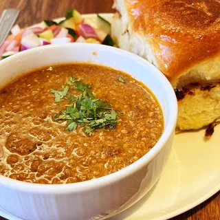 Kheema Pao
