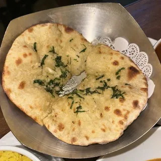 Garlic Cilantro