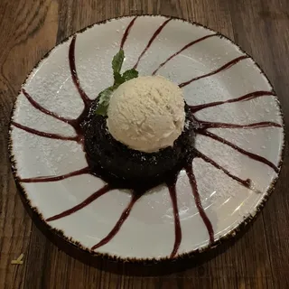 Sticky Pudding Cake