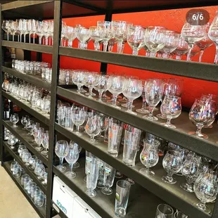 Glassware