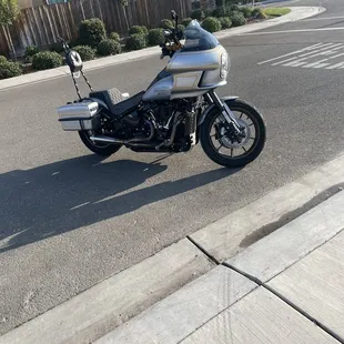 2020 lowrider s