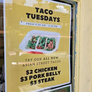 I want to return on a Tuesday!