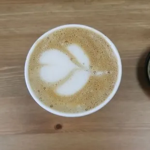 Oat Milk  Cappuccino