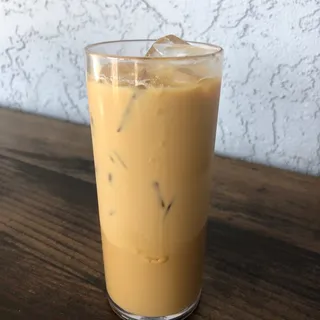 Iced VTM Latte