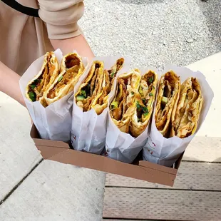 tacos, food