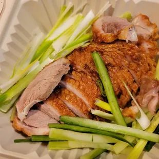Duck breast