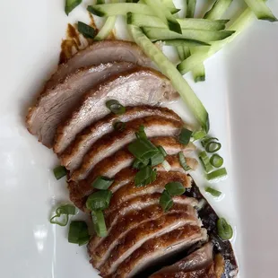 Roasted Duck