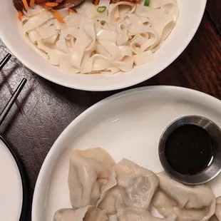 San Xian Dumplings