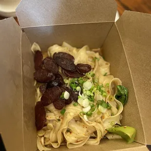 Chinese Sausage