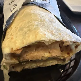 Chinese Crepes