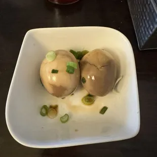 Tea Eggs