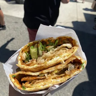 Medium Loaded Jianbing