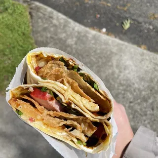 Mild Loaded Jianbing