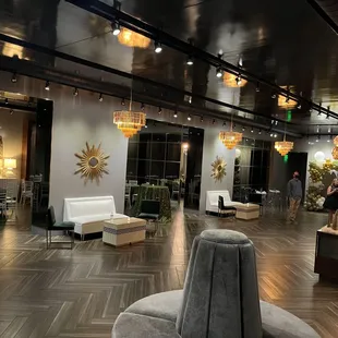 Our Venue