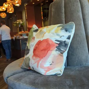 Sitting area