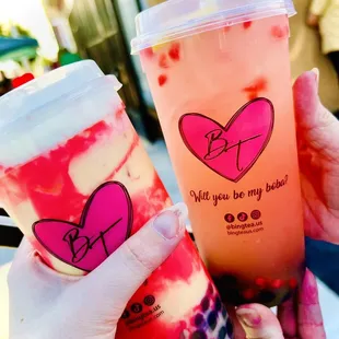 Bing Tea