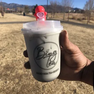 Royal Earl Grey Milk Tea