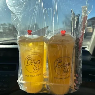 Tea Jasmine Green Tea